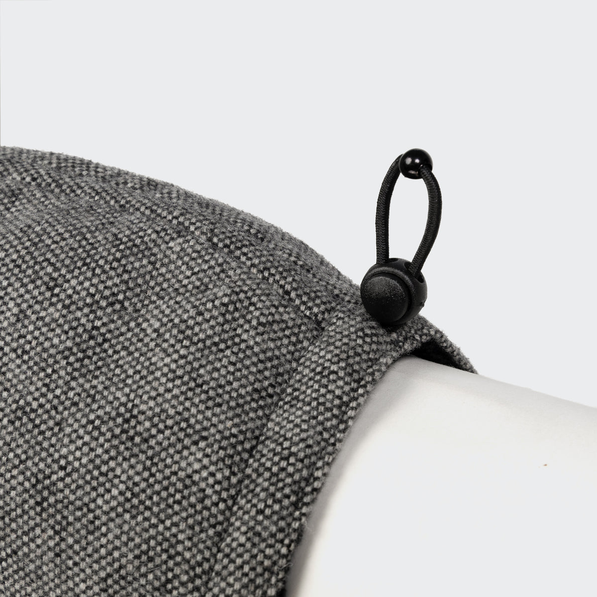 Hundemantel Brooklyn Tweed Black