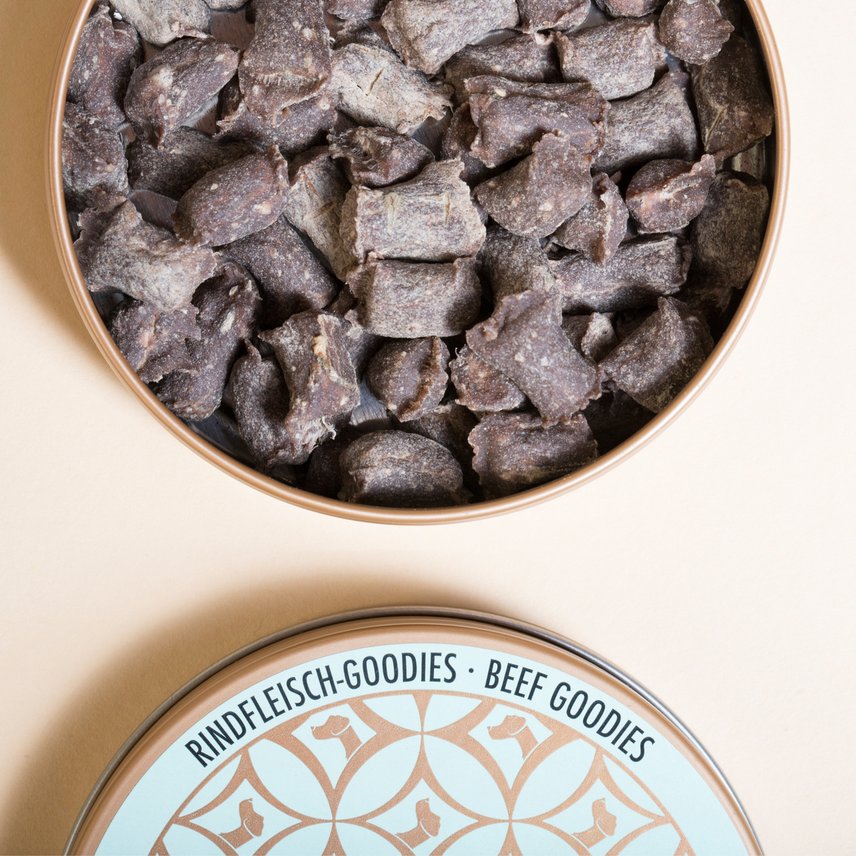 Rindfleisch-Goodies Dose 50 g