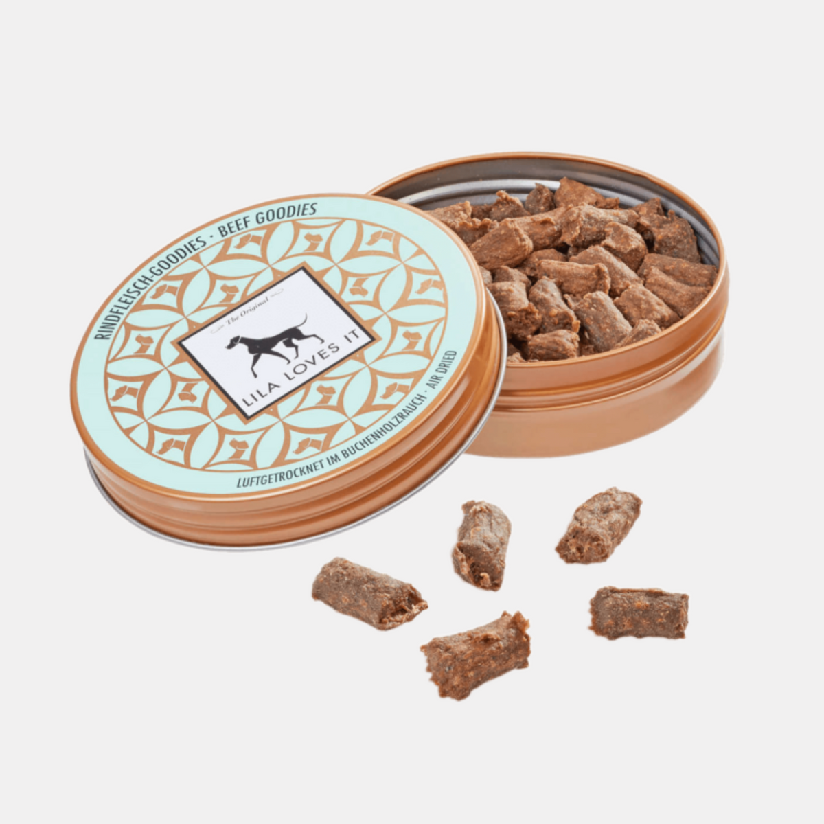 Rindfleisch-Goodies Dose 50 g