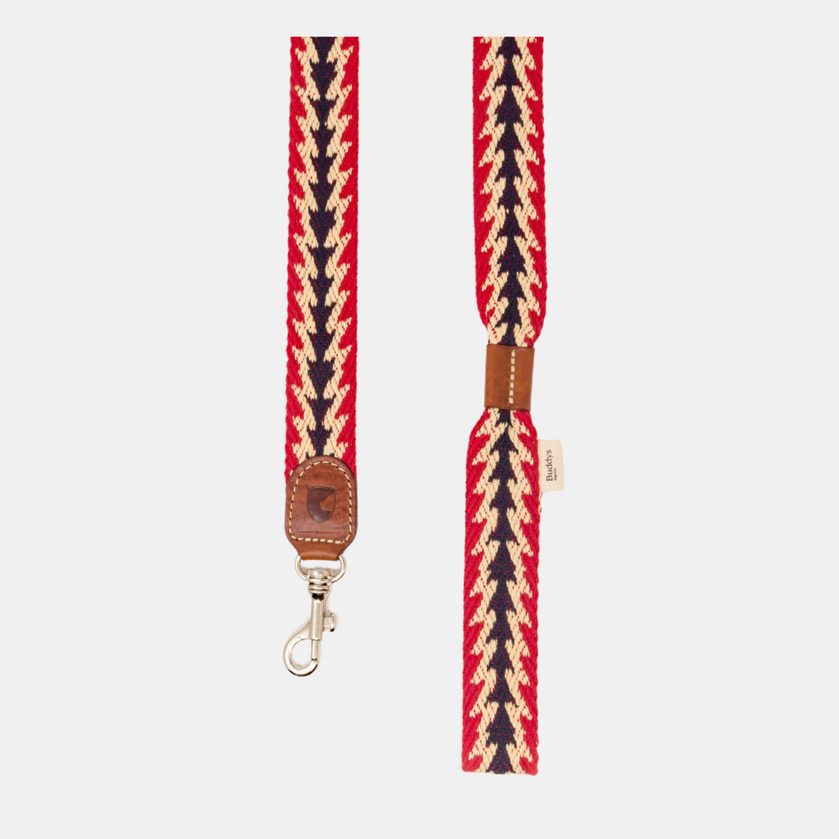 Peruvian Arrow Leine Red