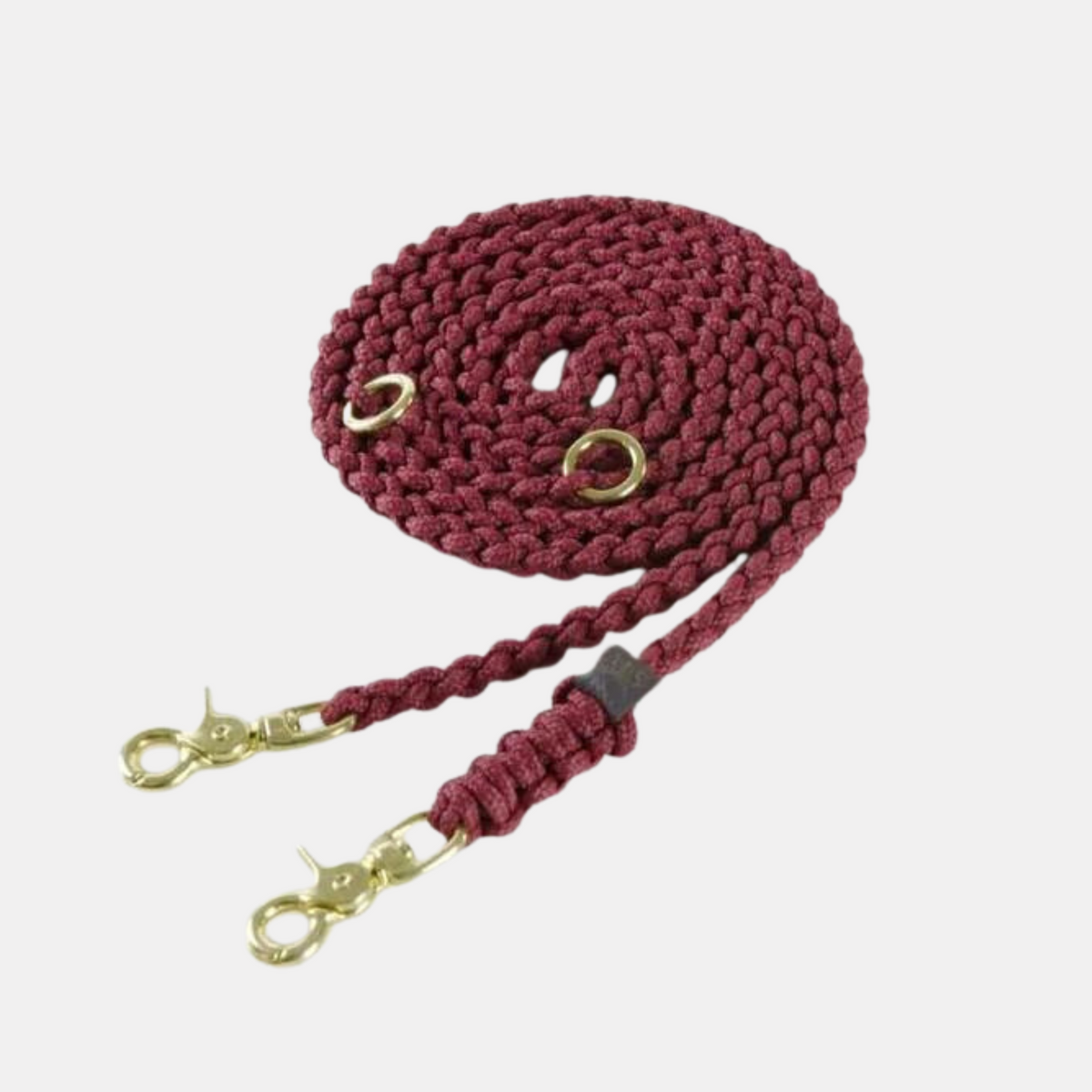 Maritime Hundeleine Redwine