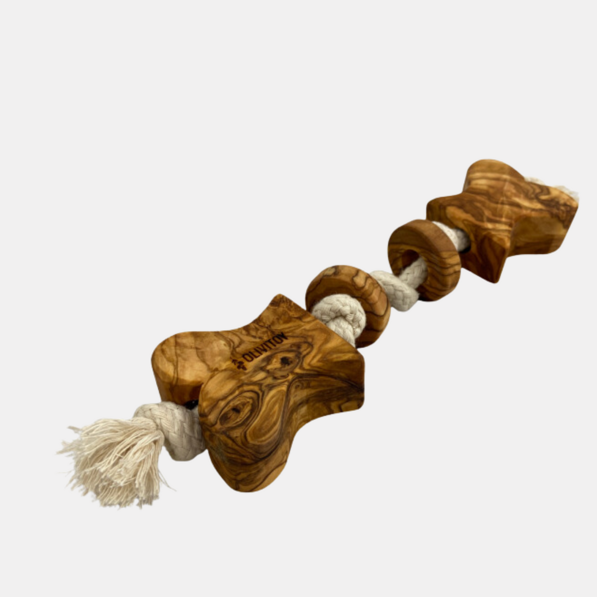 Olivi Tau-Spielzeug Knochen ca.27cm