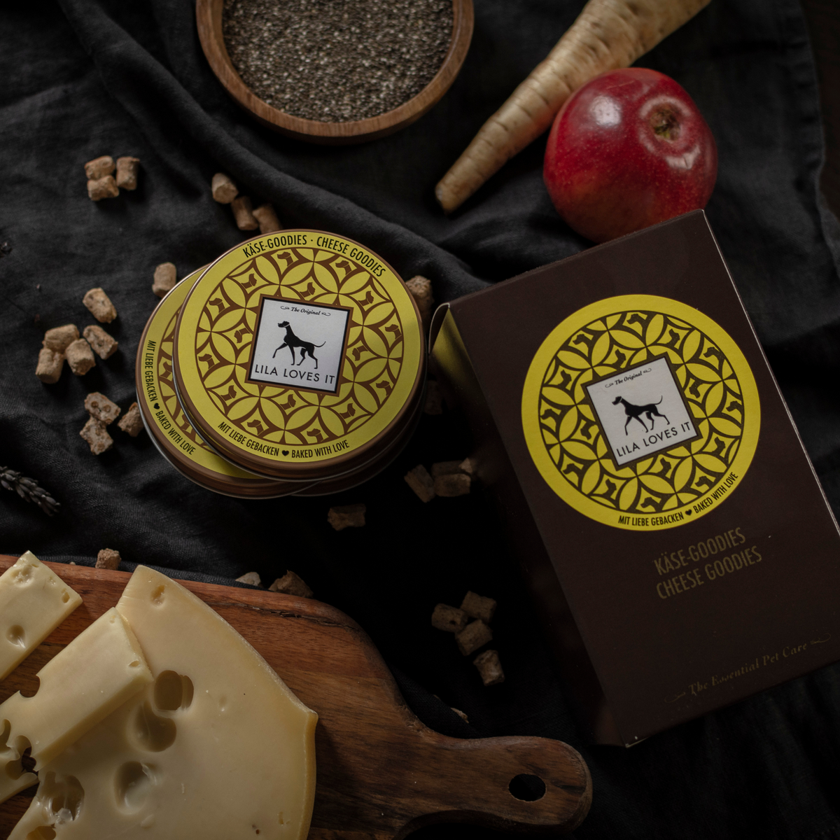 Käse Goodies