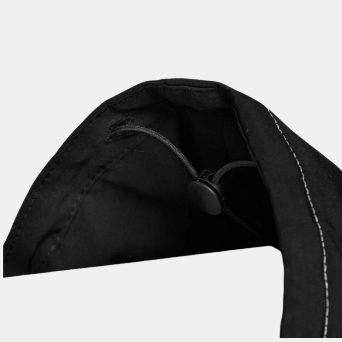 Hundemantel Winter Yukon Black