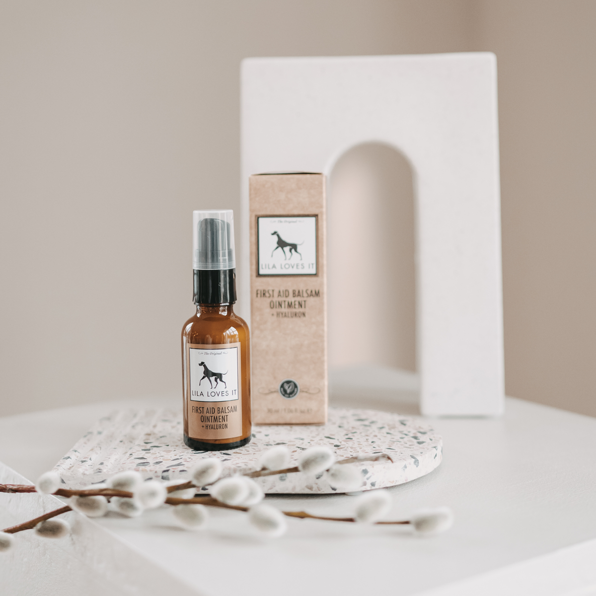 First Aid Balsam