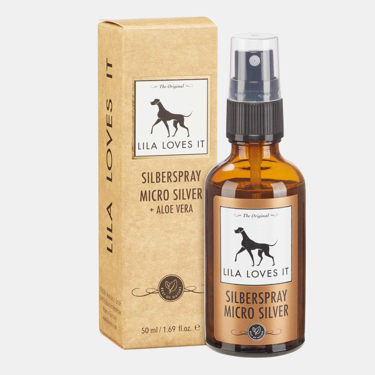 Silberspray