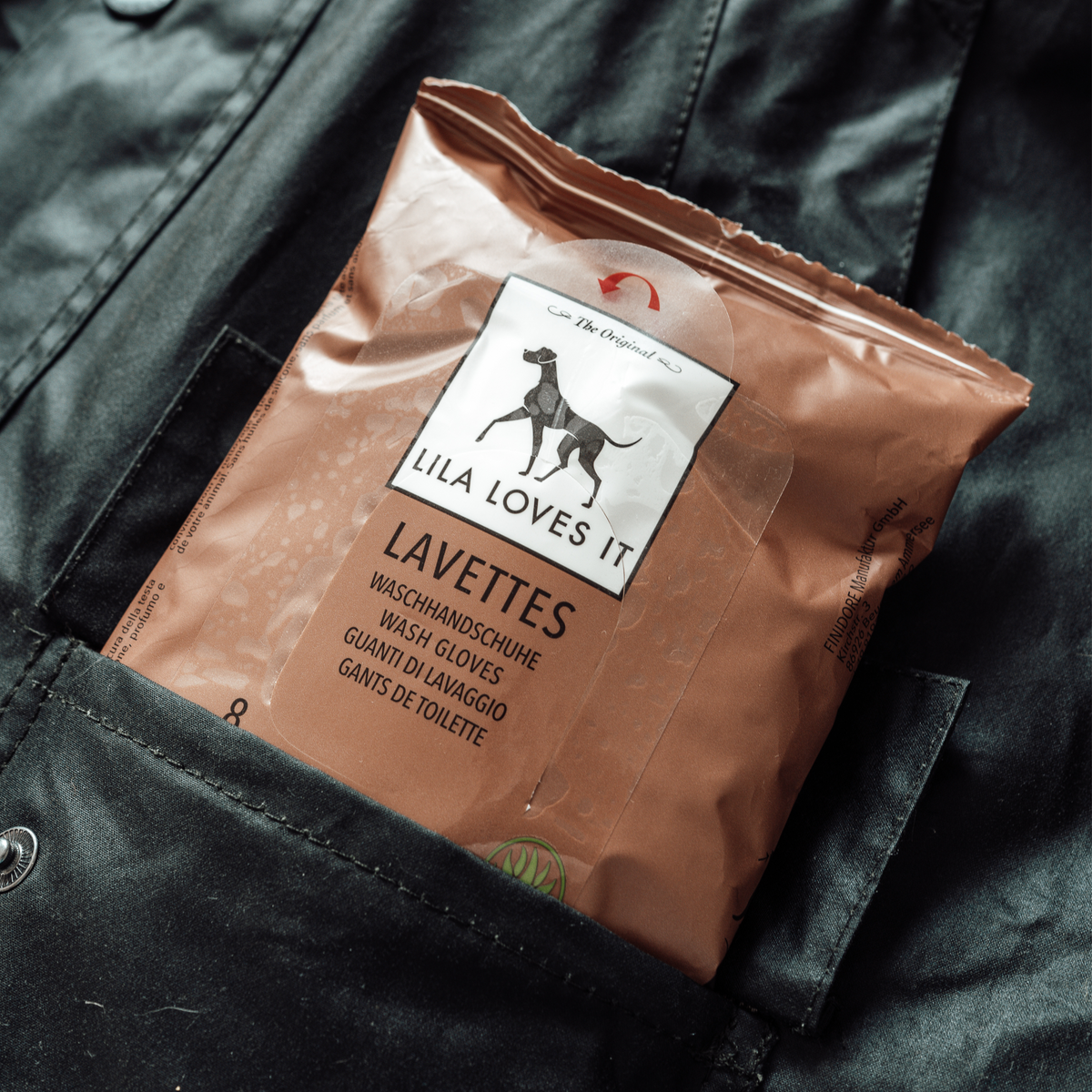 Lavettes