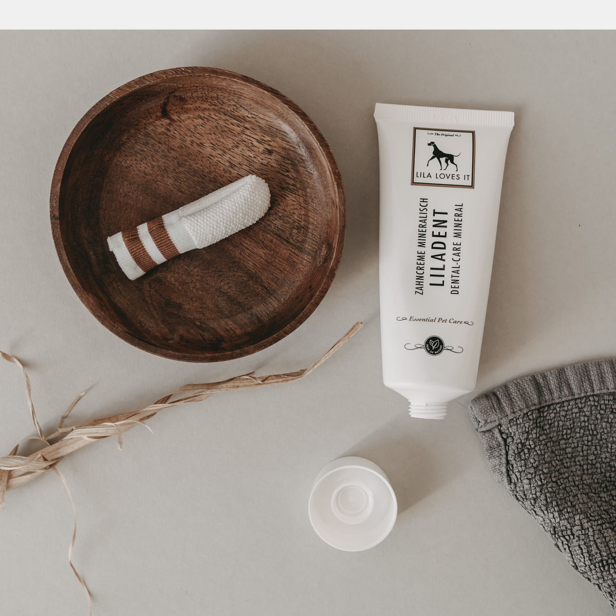 Liladent Zahncreme