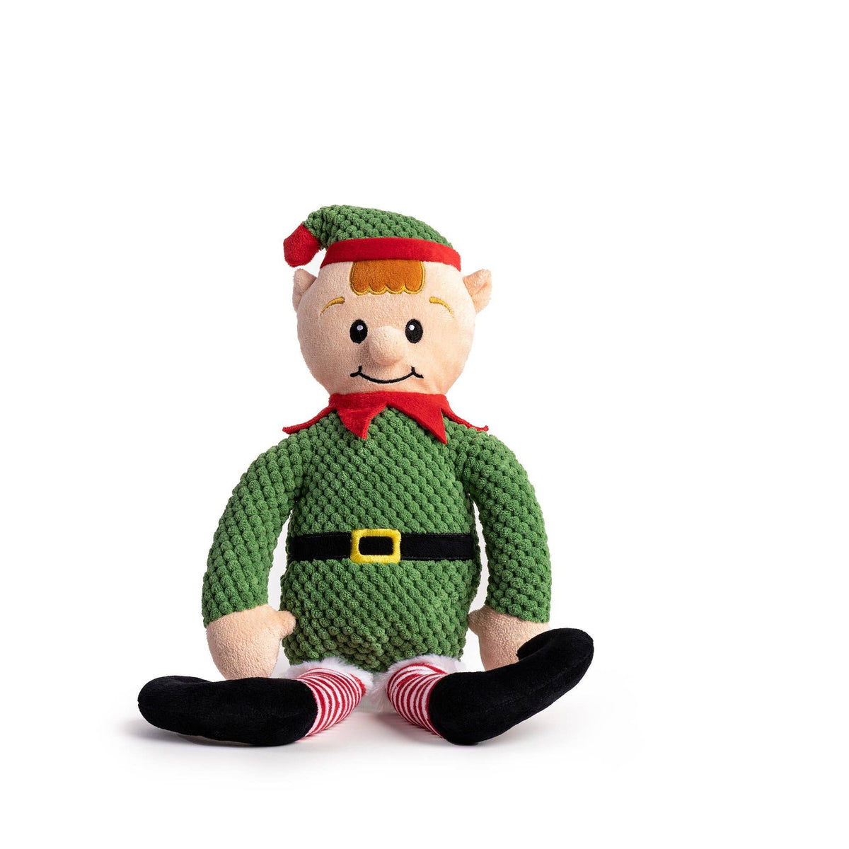 Hundespielzeug „Christmas Elf Floppy“