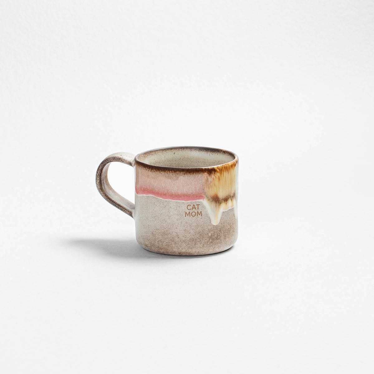 Melting Ice Cream Becher, 360 ml, Cat Mom